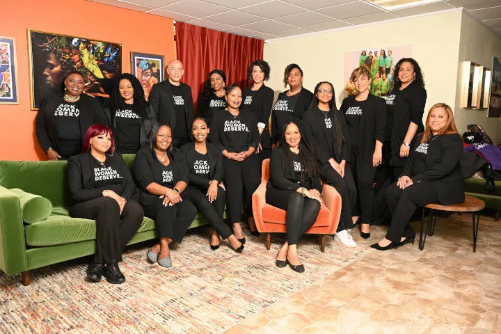Foundation for Black Women's Wellness team