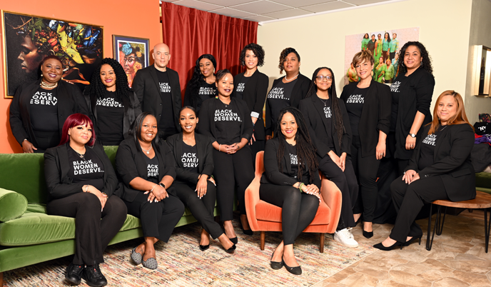 Foundation for Black Women’s Wellness team