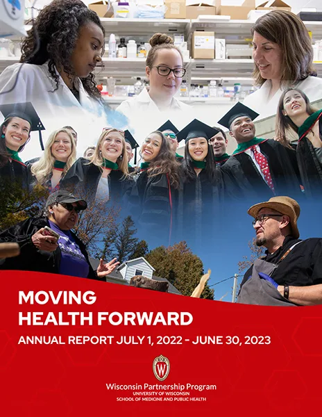 Moving Health Forward: July 1, 2022–June 30, 2023 Annual Report