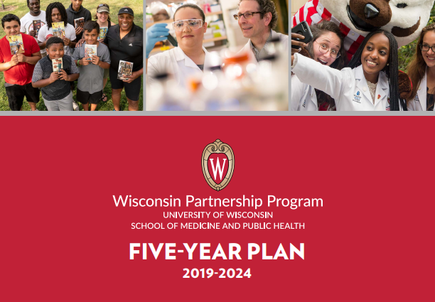 Cover of the 2019-2024 Five-Year Plan